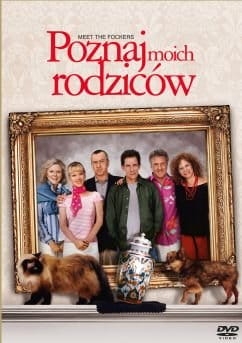 POZNAJ MOICH RODZICÓW DVD HOFFMAN STILLER DE NIRO