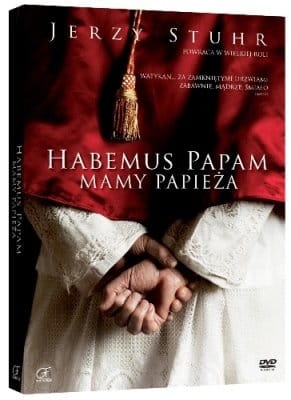 HABEMUS PAPAM MAMY PAPIEŻA DVD STUHR PICCOLI