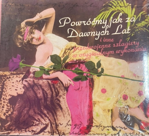 POWRÓĆMY JAK ZA DAWNYCH LAT CD NOWA FOLIA