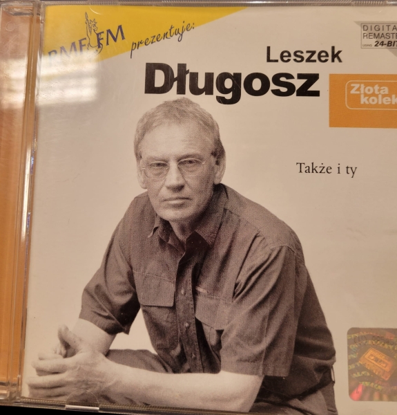 LESZEK DŁUGOSZ ZŁOTA KOLEKCJA CD