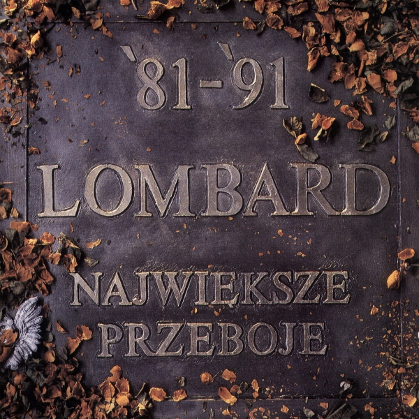 LOMBARD NAJWIĘKSZE PRZEBOJE 81 91 CD NOWA