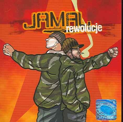 JAMAL REWOLUCJE POLICEMAN TUBAKA CD NOWA