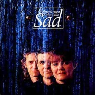 WOLNA GRUPA BUKOWINA SAD CD NOWA