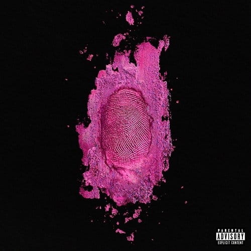 NICKI MINAJ THE PINKPRINT ALL THINGS GO CD NOWA