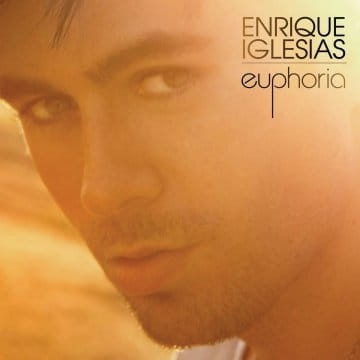 ENRIQUE IGLESIAS EUPHORIA CD NOWA