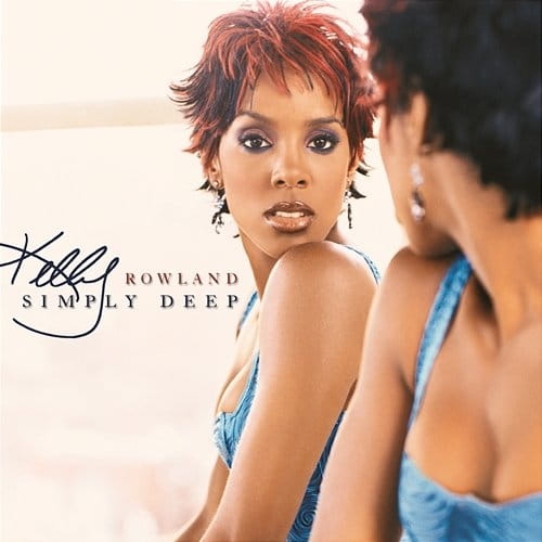 KELLY ROWLAND SIMPLY DEEP CD NOWA
