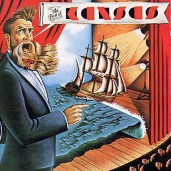 KANSAS THE BEST OF KANSAS CARRY ON CD NOWA