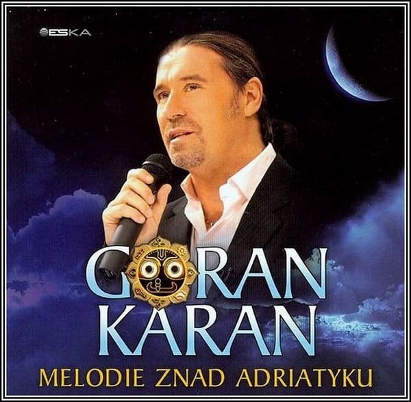 GORAN KARAN MELODIE ZNAD ADRIATYKU CD NOWA