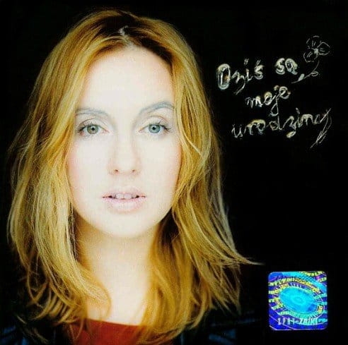 EDYTA BARTOSIEWICZ DZIŚ SĄ MOJE URODZINY CD NOWA