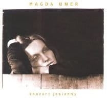 MAGDA UMER KONCERT JESIENNY CD NOWA