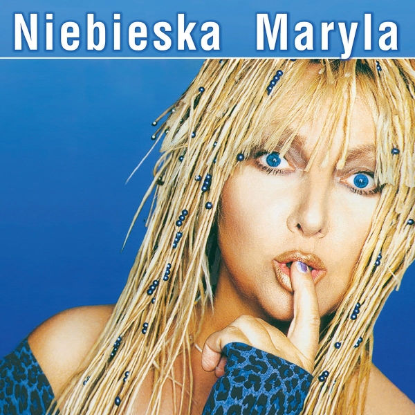 MARYLA RODOWICZ NIEBIESKA MARYLA CD NOWA 