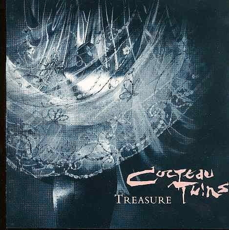COCTEAU TWINS TREASURE LORELEI CD NOWA