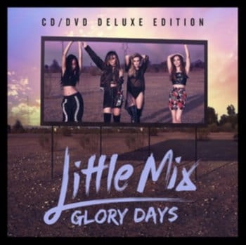 GLORY DAYS SHOUT OUT TO MY EX CD NOWA
