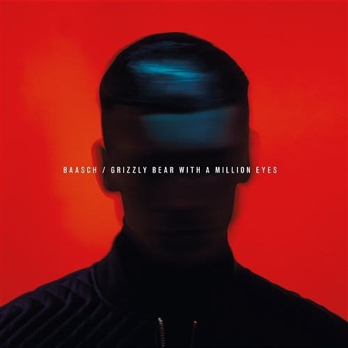 BAASCH GRIZZLY BEAR WITH A MILLION EYES CD NOWA