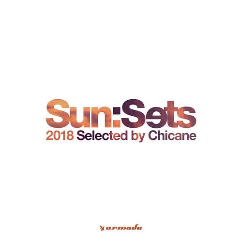 CHICANE SUN SETS THE EDGE CD NOWA