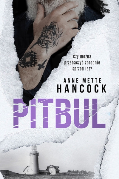 MROKI KOPENHAGI PITBUL TOM 3 ANNE HANCOCK NOWA