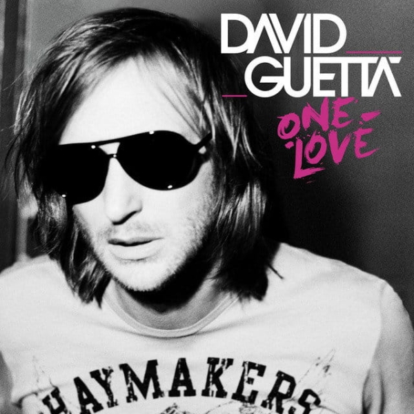 DAVID GUETTA SEXY BITCH ONE MORE LOVE  CD NOWA