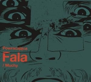 MUCHY POWRACAJĄCA FALA POGO ULICA CD NOWA