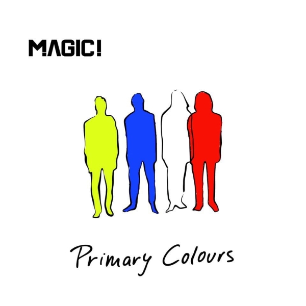MAGIC PRIMARY COLORS GLORIA HAVE IT ALL CD NOWA 