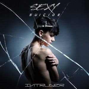SEXY SUICIDE INTRUDER KISS OF WINTER CD NOWA