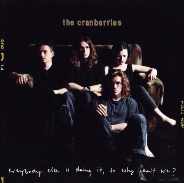 CRANBERRIES EVERYBODY ELSE IS DOING IT CD NOWA