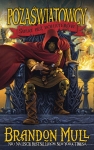 ŚWIAT BEZ BOHATERÓW BRANDON MULL NOWA