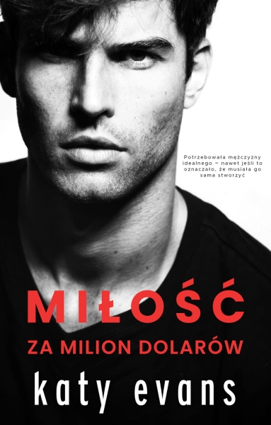 MIŁOŚĆ ZA MILION DOLARÓW KATY EVANS NOWA