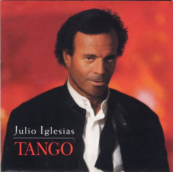 JULIO IGLESIAS TANGO MEDIA LUZ CUMPARSITA CD NOWA