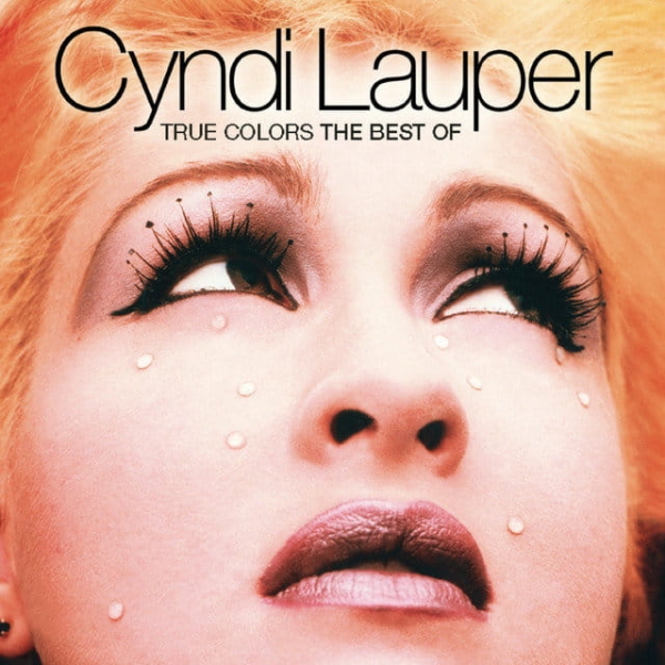 CYNDI LAUPER TRUE COLORS SHE BOP CD NOWA
