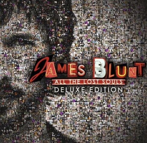 JAMES BLUNT ALL THE LOST SOULS WISEMEN CD NOWA