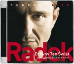 JANUSZ RADEK DZIWNY TEN ŚWIAT PTASZEK 2 CD NOWA
