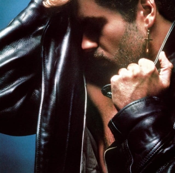 GEORGE MICHAEL FAITH HARD DAY 2 CD NOWA