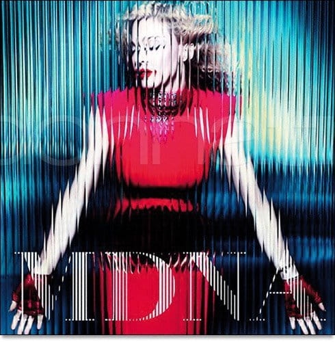 MADONNA  SOME GIRLS GANG BANG MDNA CD NOWA