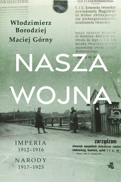ŻNASZA WOJNA MACIEJ GÓRNY NOWA