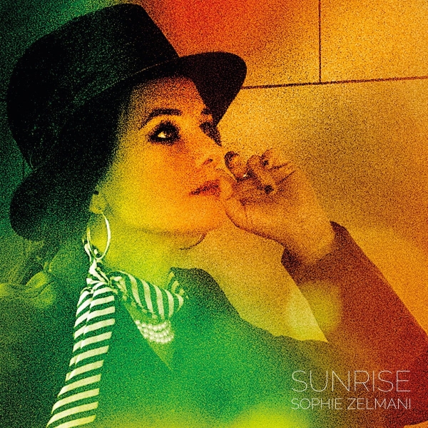 SOPHIE ZELMANI SUNRISE MIRAGE CD NOWA