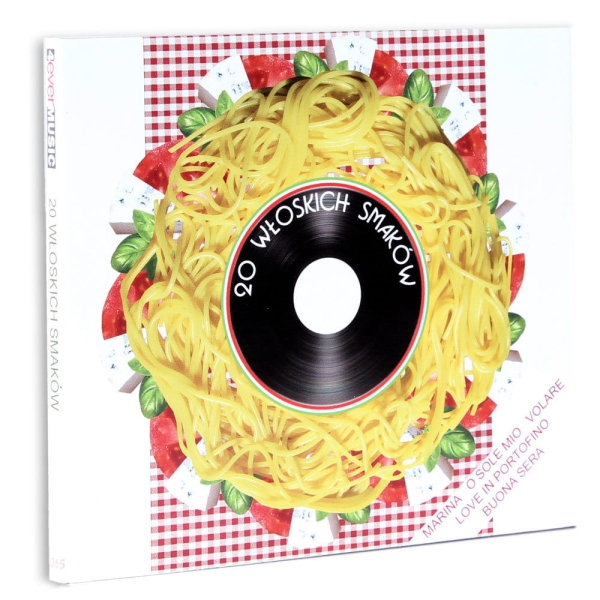 20 WŁOSKICH SMAKÓW VOL 1 TORERO MARINA CD NOWA