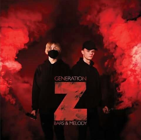 BARS I MELODY GENERATION Z FADED SERIOUS CD NOWA