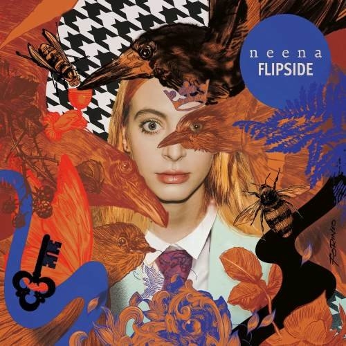 NEENA FLIPSIDE LAST CALL STRANGE LAND CD NOWA