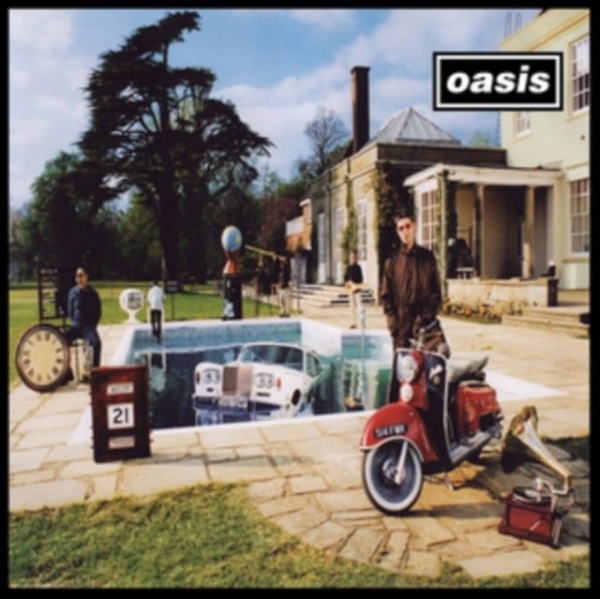 OASIS BE HERE NOW MAGIC PIE STAND BY ME CD NOWA
