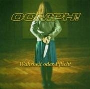 OOMPH WAHRHEIT ODER PFLICHT AUGEN AUF CD NOWA