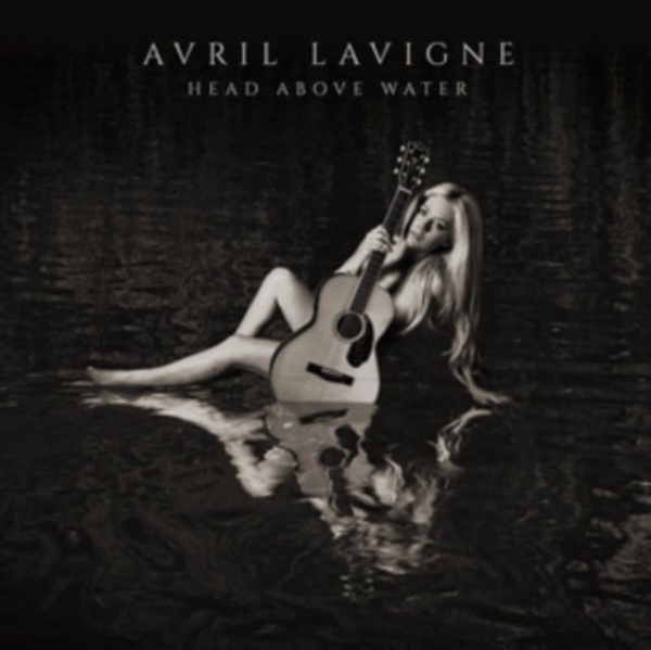 AVRIL LAVIGNE HEAD ABOVE WATER BIRDIE CD NOWA