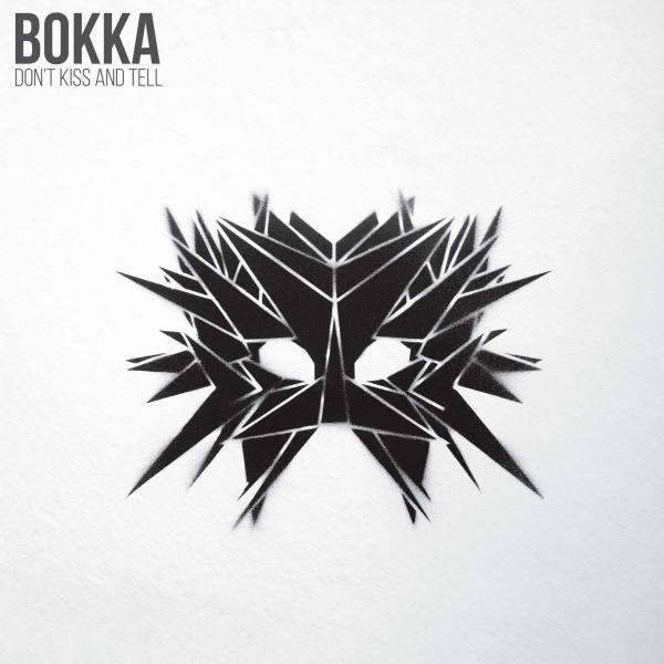 BOKKA DON'T KISS AND TELL UNSPOKEN CD NOWA