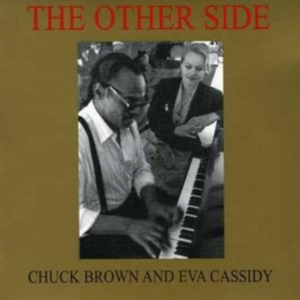 EVA CASSIDY CHUCK BROWN THE OTHER SIDE CD NOWA
