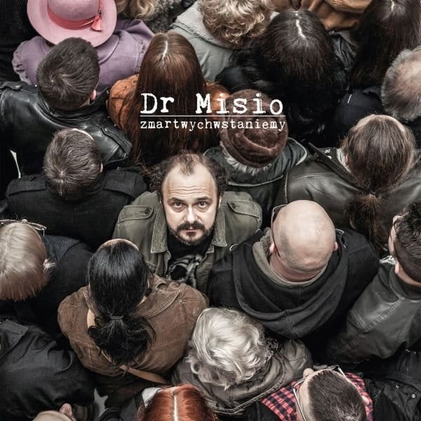 DR MISIO ZMARTWYCHWSTANIEMY MORDOR CD NOWA