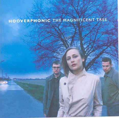 HOOVERPHONIC THE MAGNIFICENT TREE AUTOHARP CD NOWA