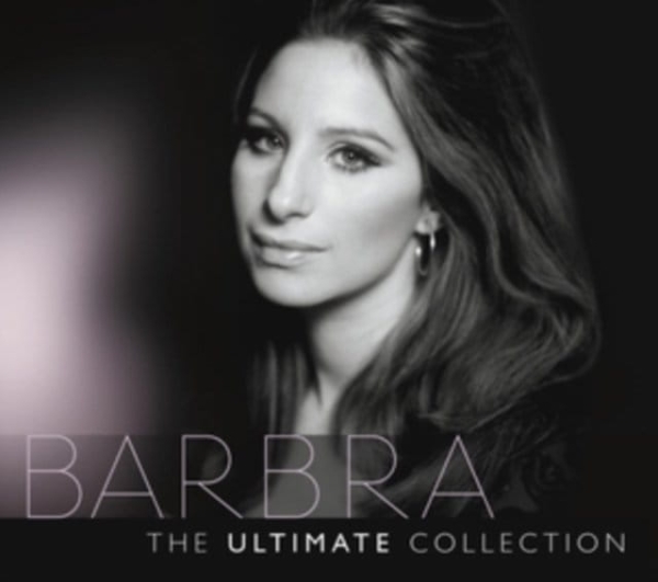 BARBRA STREISAND WOMAN IN LOVE EVERGREEN CD NOWA