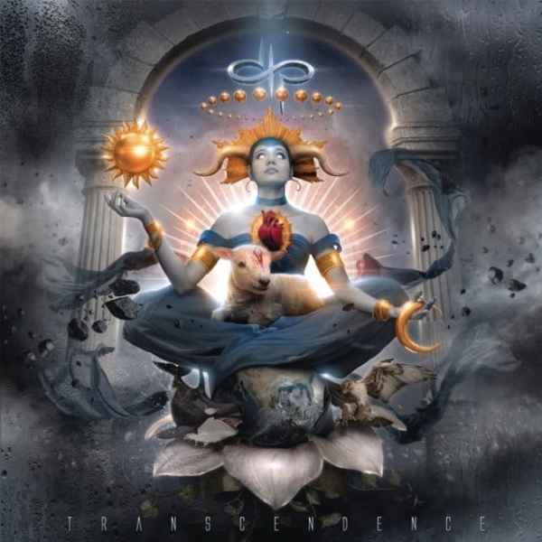 DEVIN TOWNSEND PROJECT TRANSCENDENCE  CD NOWA