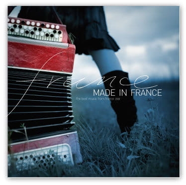 MADE IN FRANCE HOLDEN PADAM 2 CD NOWA