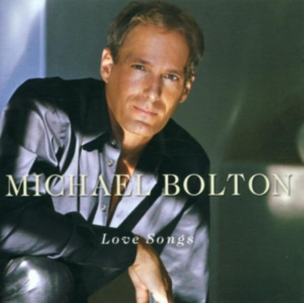 MICHAEL BOLTON LOVE SONGS SOUL PROVIDER CD NOWA