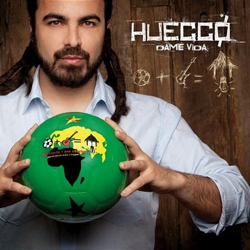 HUECCO DAME VIDA CALAMIDAD LAS HURDES CD NOWA